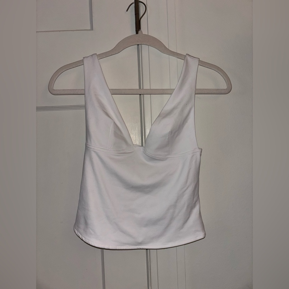 NWT Whitefox Halter // Small